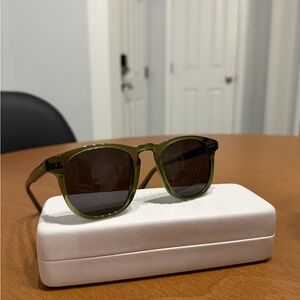 Chimi #001 Sunglasses in Kiwi